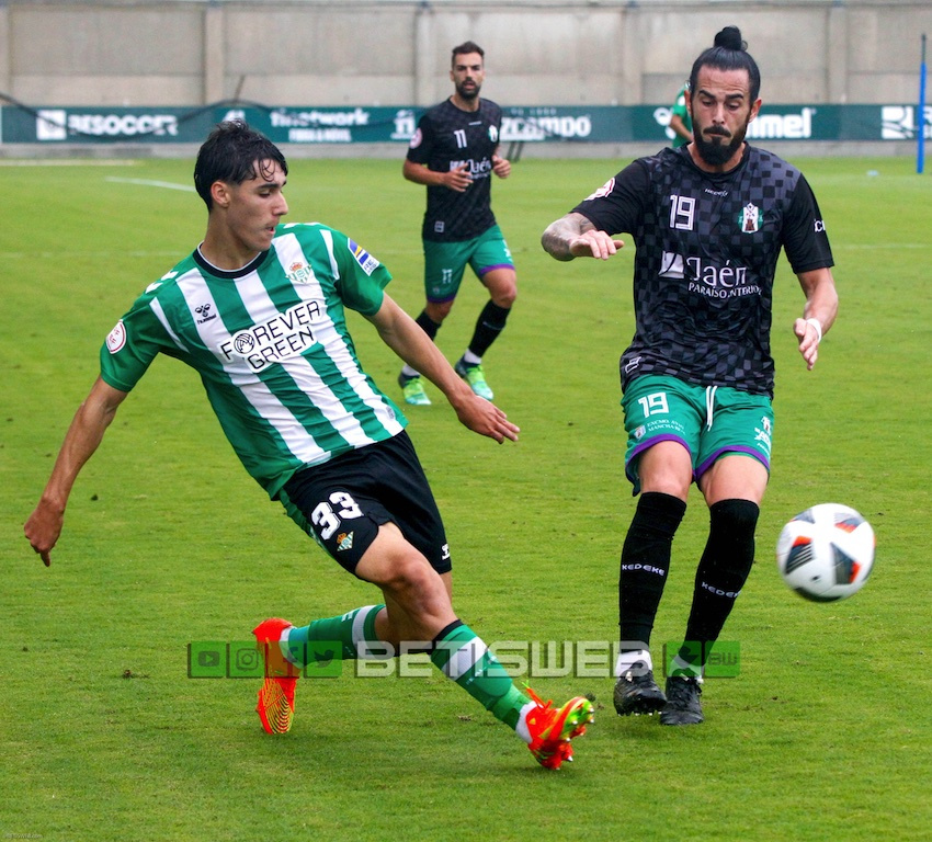 Galería de fotos del Betis Deportivo At Mancha Real Betisweb