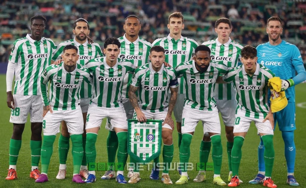 Galería fotográfica del Real Betis vs HJK Helsinki Betisweb