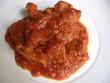 Carne con tomate