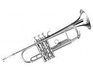 trumpet