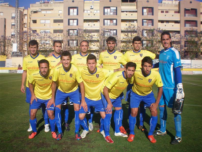 Orihuela CF - Últimas noticias de Orihuela CF en La Verdad