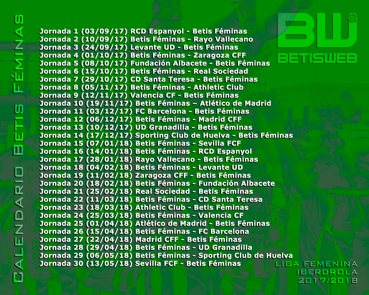 Haga clic en la imagen para ver una versiÃÂÃÂÃÂÃÂÃÂÃÂÃÂÃÂ³n mÃÂÃÂÃÂÃÂÃÂÃÂÃÂÃÂ¡s grande  Nombre:	Calendario-Betis-FÃÂÃÂÃÂÃÂÃÂÃÂÃÂÃÂ©minas.png Visitas:	1 Size:	767,9 KB ID:	6608345