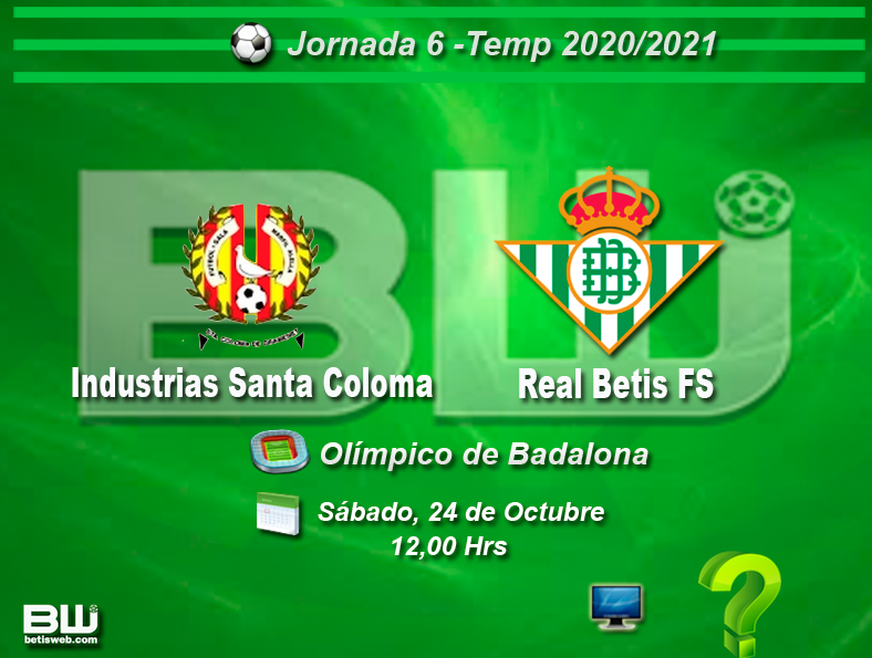 Haga clic en la imagen para ver una versin ms grande

Nombre:	J6 - Industrias Santa Coloma vs Real Betis Futsal..png
Visitas:	1
Size:	521,4 KB
ID:	7473422