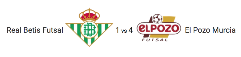 Haga clic en la imagen para ver una versin ms grande

Nombre:	J9 – Real Betis Futsal vs El Pozo Murcia.png
Visitas:	1
Size:	52,7 KB
ID:	7483124