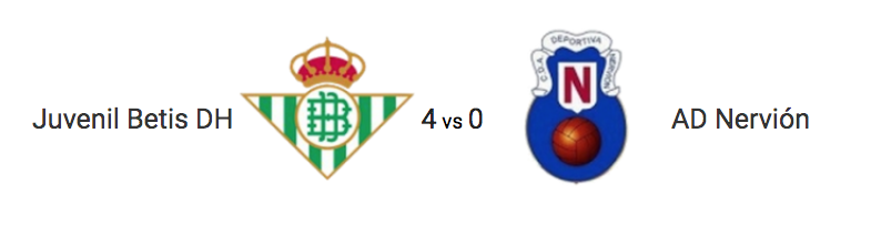 Haga clic en la imagen para ver una versin ms grande

Nombre:	J9 – Juvenil Betis DH vs AD Nervión.png
Visitas:	1
Size:	55,7 KB
ID:	7498600