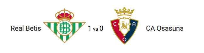 Haga clic en la imagen para ver una versin ms grande

Nombre:	J21 - Real Betis vs CA Osasuna.png
Visitas:	1
Size:	40,8 KB
ID:	7540216