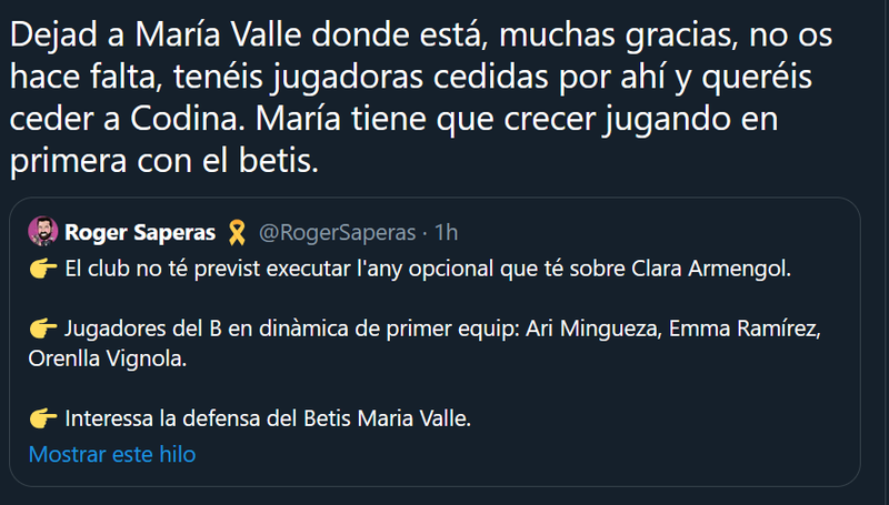 Haga clic en la imagen para ver una versin ms grande

Nombre:	2021-06-08 02_42_11-GingerBels en Twitter_ _Dejad a Mara Valle donde est, muchas gracias, no os ha.png
Visitas:	1
Size:	205,6 KB
ID:	7632189