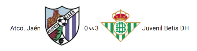 Haga clic en la imagen para ver una versin ms grande

Nombre:	J-5 Atco. Jaén vs Juvenil Betis DH.png
Visitas:	1
Size:	56,8 KB
ID:	7706577