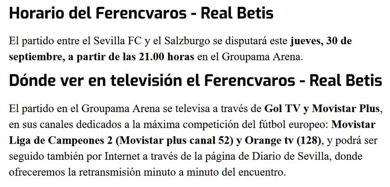 Haga clic en la imagen para ver una versin ms grande

Nombre:	2021-09-30 03_40_19-Ferencvaros-Betis_ horario y dnde ver en TV el partido de la Europa League.png
Visitas:	1
Size:	218,8 KB
ID:	7707706