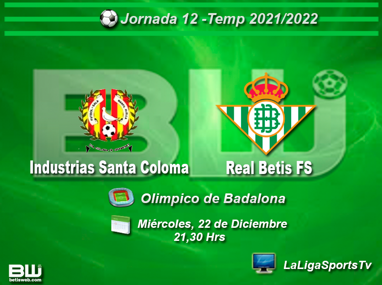 Haga clic en la imagen para ver una versión más grande  Nombre:	J-12 Ind. Sta Coloma vs Real Betis FS.png Visitas:	1 Size:	516,8 KB ID:	7753808