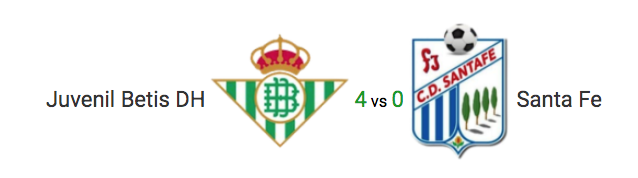 Haga clic en la imagen para ver una versin ms grande

Nombre:	J-20 Juvenil Betis DH vs Santa Fe.png
Visitas:	1
Size:	49,4 KB
ID:	7757741