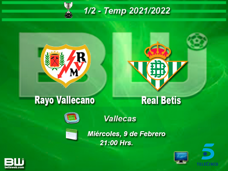 Haga clic en la imagen para ver una versin ms grande

Nombre:	Semifinal copa, Ida. Rayo Vallecano - Real Betis. miércoles a 21,00 Hrs .png
Visitas:	1
Size:	505,5 KB
ID:	7789104