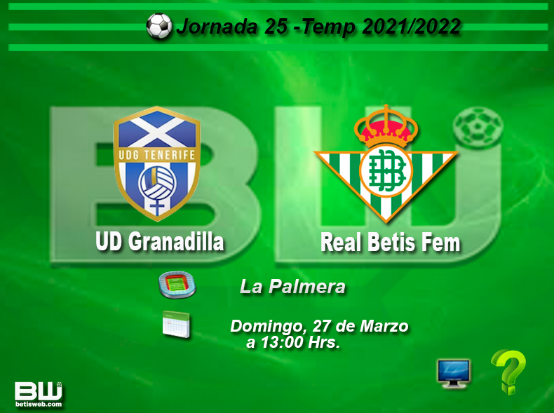 Haga clic en la imagen para ver una versin ms grande

Nombre:	J-25 UD Granadilla vs Real Betis Fem.png
Visitas:	1
Size:	508,1 KB
ID:	7827050