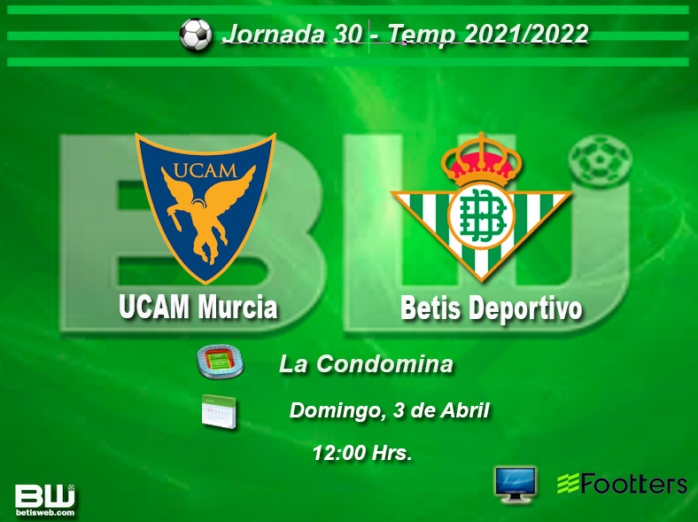 Haga clic en la imagen para ver una versin ms grande

Nombre:	J-30 UCAM Murcia CF vs Betis Deportivo.png
Visitas:	1
Size:	444,3 KB
ID:	7829825