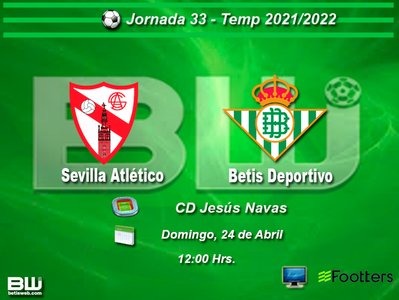 Haga clic en la imagen para ver una versin ms grande

Nombre:	J-33 Sevilla Atlético vs Betis Deportivo.png
Visitas:	1
Size:	508,0 KB
ID:	7840866