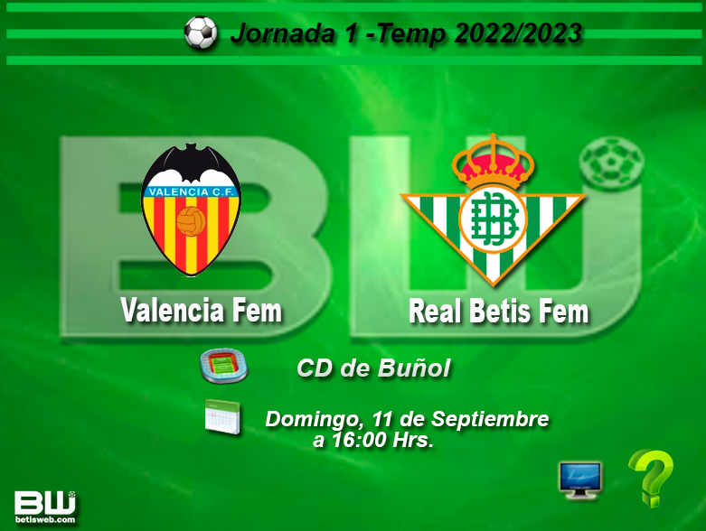 Haga clic en la imagen para ver una versin ms grande

Nombre:	J-1 Valencia Fem vs Real Betis Fem.png
Visitas:	1
Size:	495,2 KB
ID:	7939555