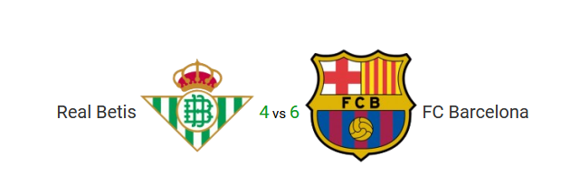 Haga clic en la imagen para ver una versin ms grande

Nombre:	1-2 Real Betis vs FC Barcelona.png
Visitas:	2
Size:	48,6 KB
ID:	8009847