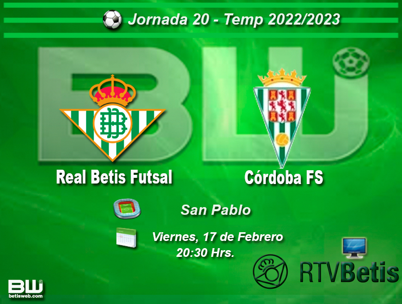 Haga clic en la imagen para ver una versin ms grande

Nombre:	J-20 Real Betis Futsal vs Córdoba FS.jpg
Visitas:	1
Size:	518,3 KB
ID:	8040136