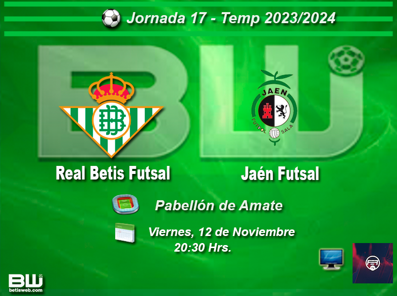 Haga clic en la imagen para ver una versin ms grande

Nombre:	J-17 Real Betis FS vs Jaén Paraíso.png
Visitas:	1
Size:	507,1 KB
ID:	8286405