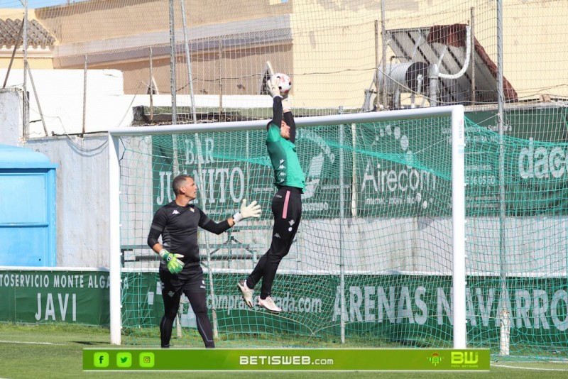 J28 – Real Betis Futsal vs Ribera Navar