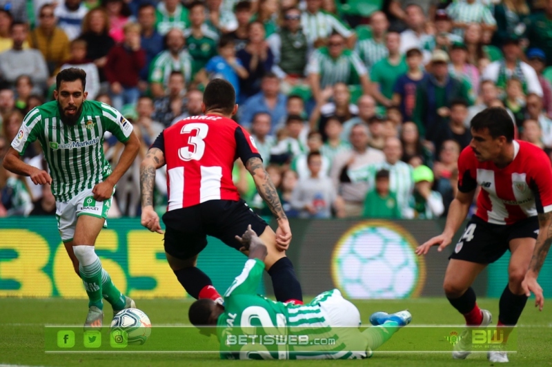 J16 Betis - Athletic 39