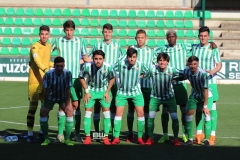 J33 Betis Deportivo - Cabecense 9