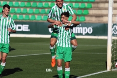 J33 Betis Deportivo - Cabecense 96