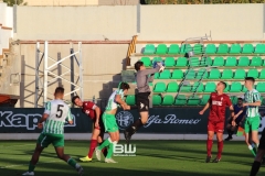 J17 Betis deprtivo - Cordoba B 137