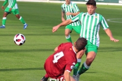 J17 Betis deprtivo - Cordoba B 76