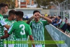 J12 - Betis Deportivo - Coria  91