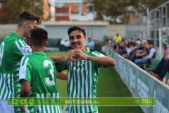 J12 - Betis Deportivo - Coria  93