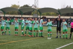 J11 Betis Deportivo - Lebrijana  1