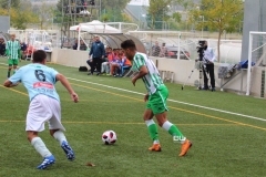 J11 Betis Deportivo - Lebrijana  74