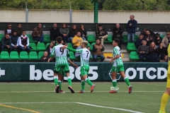 J11 Betis Deportivo - Lebrijana  89