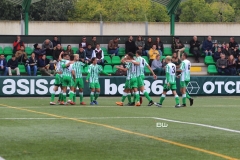 J11 Betis Deportivo - Lebrijana  91