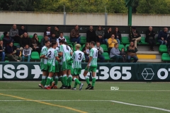 J11 Betis Deportivo - Lebrijana  92