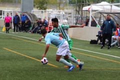 J11 Betis Deportivo - Lebrijana  96