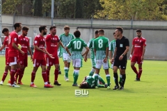 J3 Betis deportivo - Utrera 99