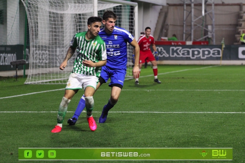 J23 Betis Deportivo - Xerez 165