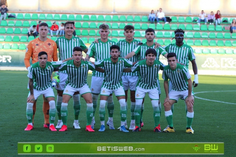 J23 Betis Deportivo - Xerez 17