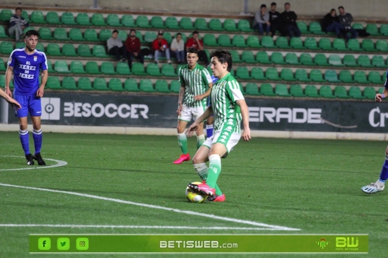 J23 Betis Deportivo - Xerez 187