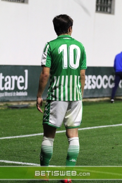 J23 Betis Deportivo - Xerez 218