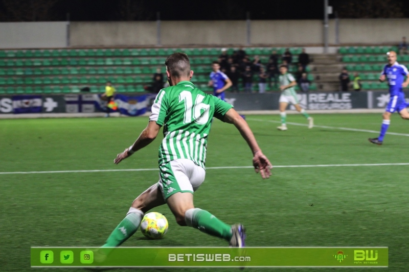 J23 Betis Deportivo - Xerez 222