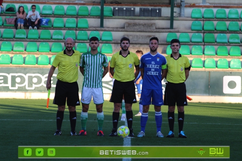 J23 Betis Deportivo - Xerez 23