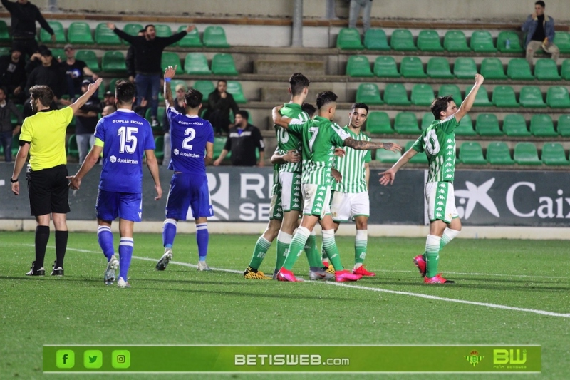 J23 Betis Deportivo - Xerez 230