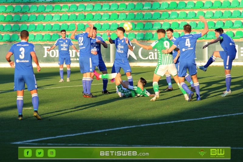 J23 Betis Deportivo - Xerez 35