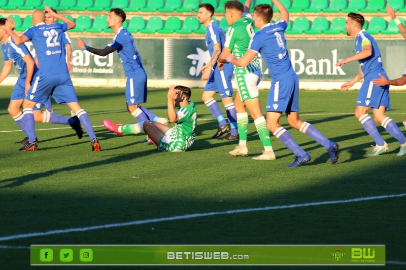 J23 Betis Deportivo - Xerez 36