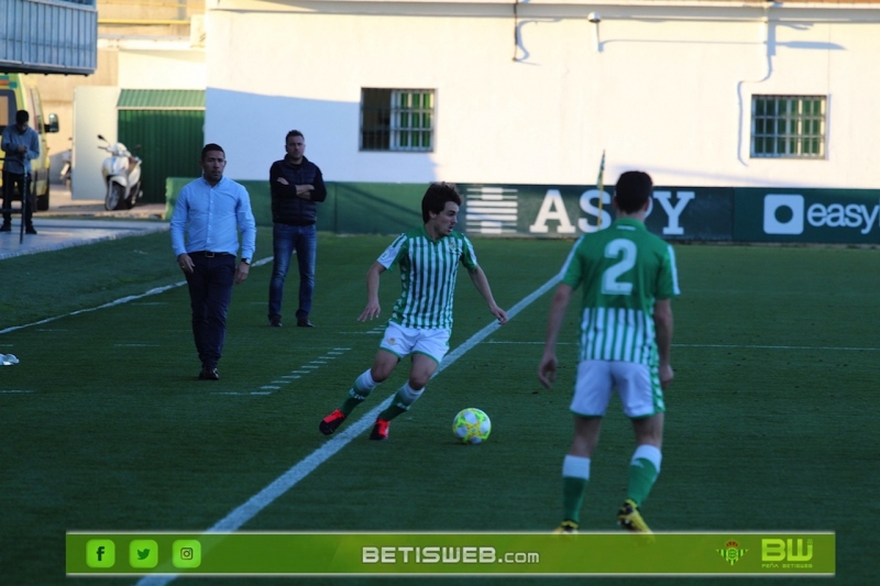 J23 Betis Deportivo - Xerez 43