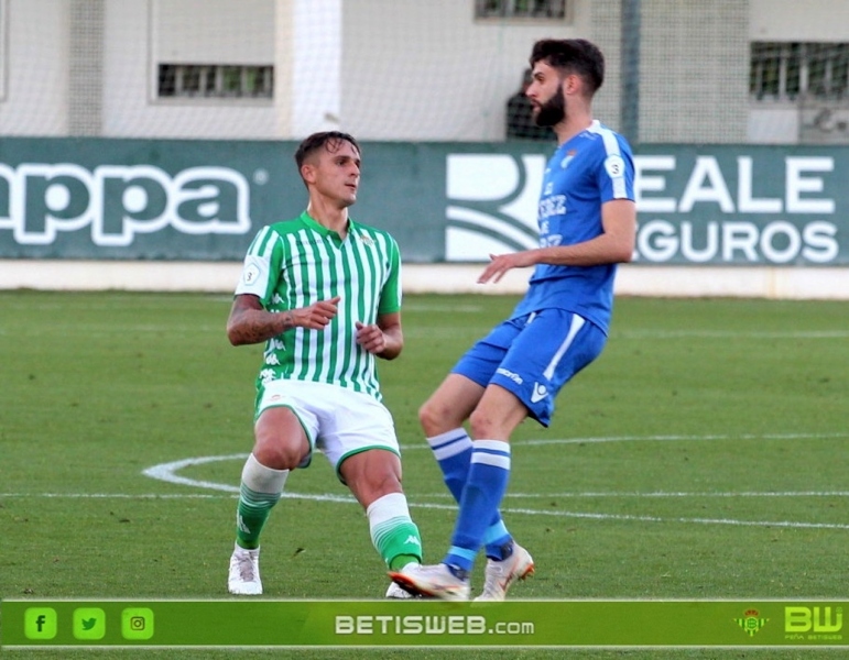 J23 Betis Deportivo - Xerez 57