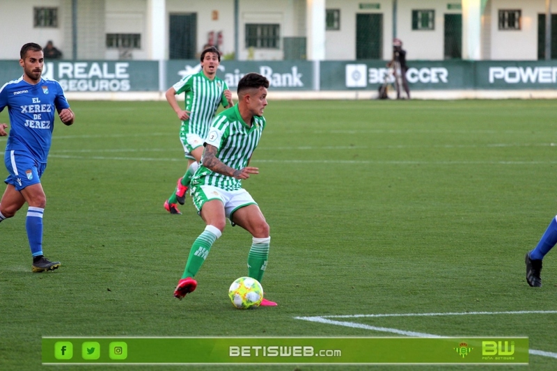 J23 Betis Deportivo - Xerez 59